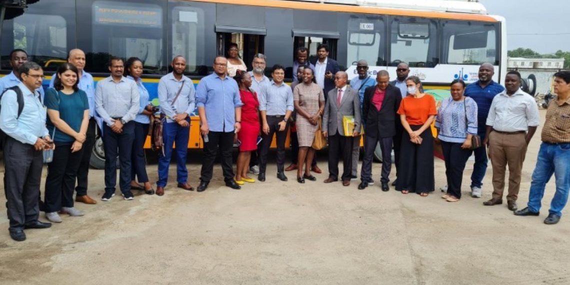 Bringing ESBs from Africa to India